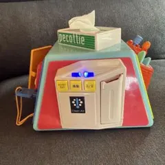 People いたずら1歳 やりたい放題 知育玩具