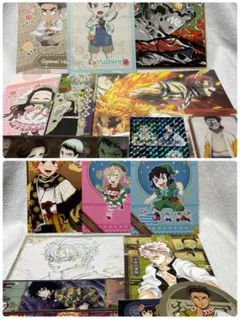 【1847】鬼滅の刃 紙雑貨 まとめ売り ⑨
