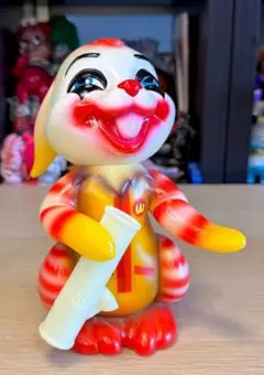 新品 AWESOME TOY オーサムトイ B-CHAN Bちゃん ソフビ - メルカリ