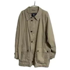 Burberry's ベージュコート チェック裏地