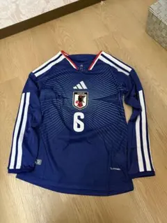 2026 遠藤航 日本代表 ユニフォーム 長袖