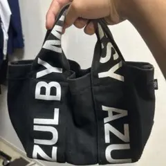 AZULミニトートバッグ 人気であんまり売られてない