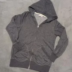 ナノユニバース　薄手パーカー