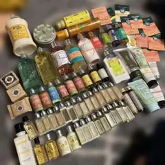 【大量まとめ】ロクシタン　シャワースクラブ　など