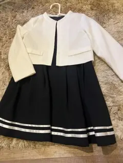 キャサリンコテージ120フォーマル 원피스 ボレロ入学式卒業式女の子