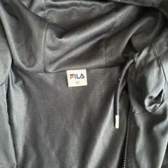 最終！処分します。FILA フード付きジャケット