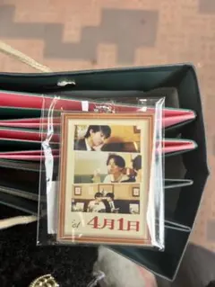 King&Prince STARRING POPUP アクリルキーホルダー