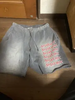 SAINT Mxxxxxx SWEAT SHORTSのサムネイル