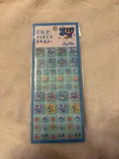 P*送様 【正規品】エンジェルブルー　タイルシール