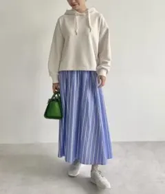 グリーンレーベルリラクシングパーカー