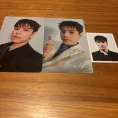 スンミン　GIANT 初回盤　通常盤　セット