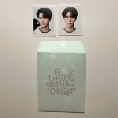 証明写真 タレントカード