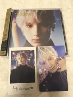 TXT Starkissed 初回限定メンバーソロジャケット盤　ヒュニンカイ