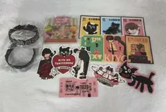 東キヨドーム キヨ15周年くじ セット