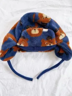 tinycottons タイニーコットンズ　フリース　フライトキャップ　Lサイズ