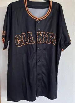 GIANTS ブラック ユニフォーム