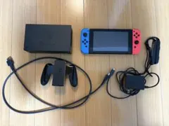 Nintendo Switch 本体と付属品セット
