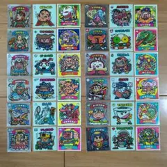 旧ビックリマン 第2弾すくみフルコンプ ビックリマン