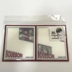 名探偵コナン3coins スリーコインズ　スリコ　ふせん　半透明付箋