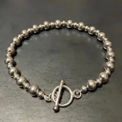 SILVER925 BALL CHAIN BRACELET/シルバー/ブレス - メルカリ