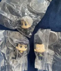 ジョジョの奇妙な冒険 カプセルフィギュアコレクション03 3体セット