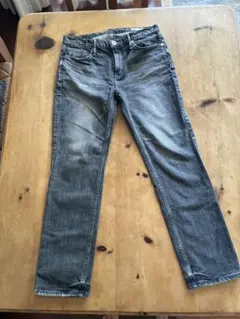 upper hights デニムパンツ グレーのサムネイル