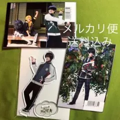 刀ステ　綺伝　篭手切江　ランブロ&アクスタ