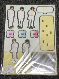 M!LK 奇跡が空に恋を響かせた アクリルスタンドセット