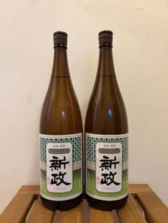 新政 グリーンラベル 1800ml 2本セットのサムネイル