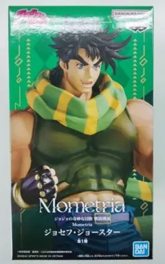 ジョジョの奇妙な冒険 ジョセフ・ジョースター Mometria フィギュア