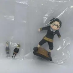 SPYxFAMILY ダミアン・デズモンド プチラマ フィギュア