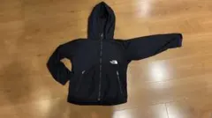 【130】美品！THE NORTH FACE キッズ ジャケット ブラック