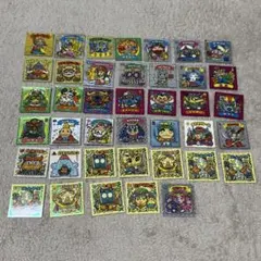 リ*ケ様 ビックリマンシール 40枚セット