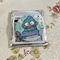 極楽湯×サンリオコラボ 缶バッジ ハンギョドン