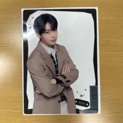 クリアビッグカード ENHYPEN