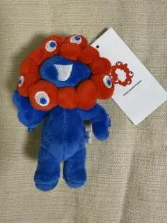 ミャクミャク　ボールチェーンマスコットC