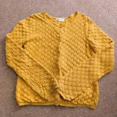 H&M 透かし編みカーディガン　130 140