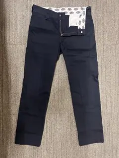 Dickies ネイビー チノパン ワークパンツ 値引き可能‼️のサムネイル