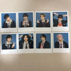 SnowMan カレンダー　特典　8枚セット