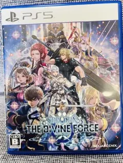 PS5 スターオーシャン6 THE DIVINE FORCE