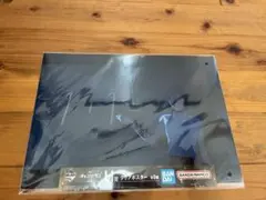 一番くじ チェンソーマン H賞 クリアポスター レゼ