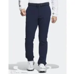 【新品未使用】adidas Golf アディダスゴルフ 裏起毛パンツ