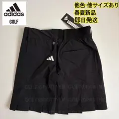 新品】adidas スリーストライプスサイドスリットスカート 黒 L - メルカリ