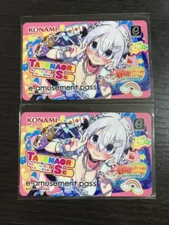 2026年最新】E-AMUSEMENT pass 麻雀ファイトガールの人気アイテム