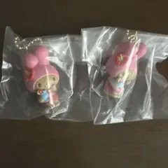サンリオ　アロハスイングコレクション　マイメロディ 2個セット
