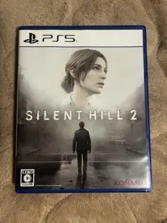 SILENT HILL 2 PS5