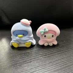サンリオ おふとんかぶりっこ2 マイメロディ タキシードサム