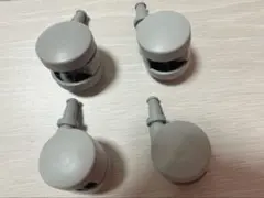 無印良品 収納ケース用 キャスター 4個セット