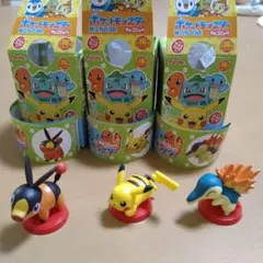 チョコエッグポケモン3種セット