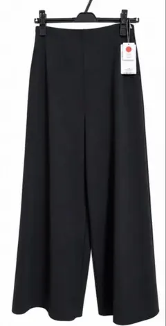 Bou Jeloud ワイドパンツ ブラック